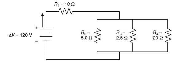 For the circuit depicted in this figure, answer the questions that ...